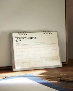 2024 Desk Calendar