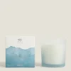 (350 G) Musk Linen Scented Candle