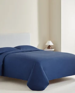 (140 Gsm) Linen Duvet Cover