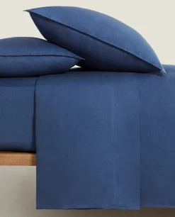 (140 Gsm) Linen Duvet Cover