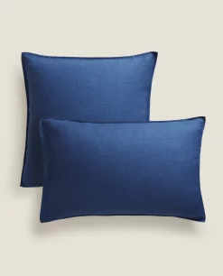 (140 Gsm) Linen Pillowcase