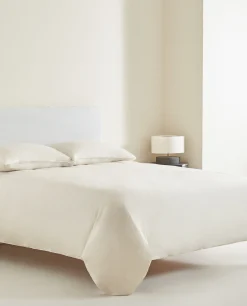 (140 Gsm) Washed Linen Duvet Cover