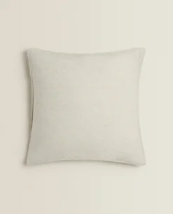 (160 Gsm) Washed Linen Pillowcase