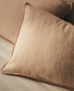 (140 Gsm) Washed Linen Pillowcase