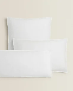 (160 Gsm) Washed Linen Pillowcase