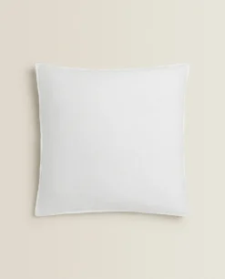 (160 Gsm) Washed Linen Pillowcase