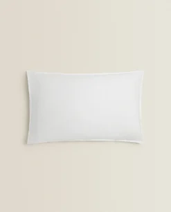 (160 Gsm) Washed Linen Pillowcase