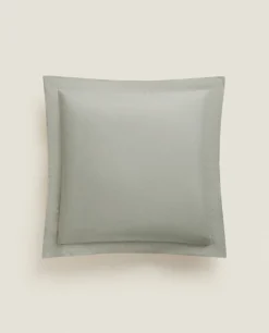 (180 Thread Count) Cotton Percale Pillowcase
