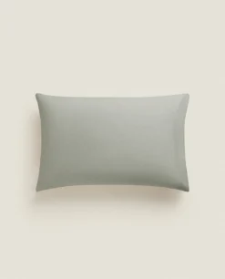 (180 Thread Count) Cotton Percale Pillowcase