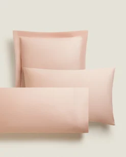 (180 Thread Count) Cotton Percale Pillowcase