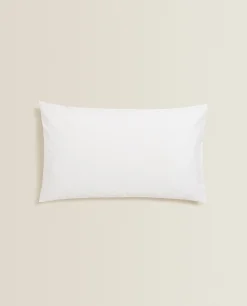 (300 Thread Count) Cotton Percale Pillowcase