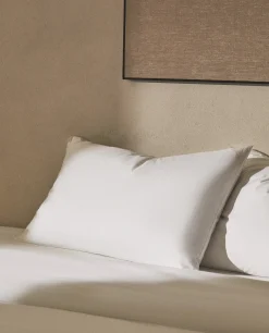 (180 Thread Count) Cotton Percale Pillowcase