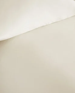(180 Thread Count) Cotton Percale Fitted Sheet