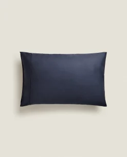 (300 Thread Count) Cotton Percale Pillowcase