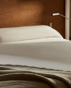 (300 Thread Count) Cotton Percale Duvet Cover