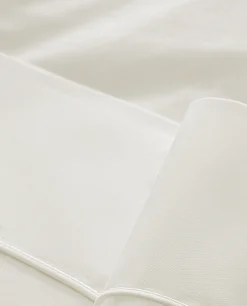 (300 Thread Count) Cotton Percale Duvet Cover