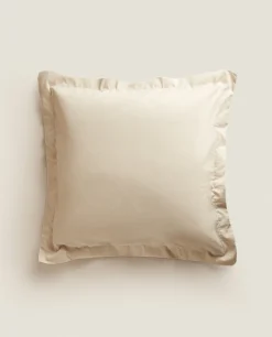 (180 Thread Count) Cotton Percale Pillowcase