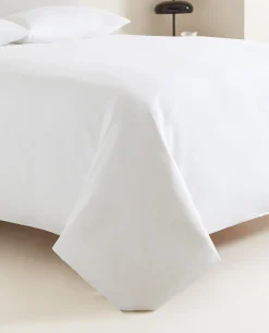 (180 Thread Count) Cotton Percale Duvet Cover