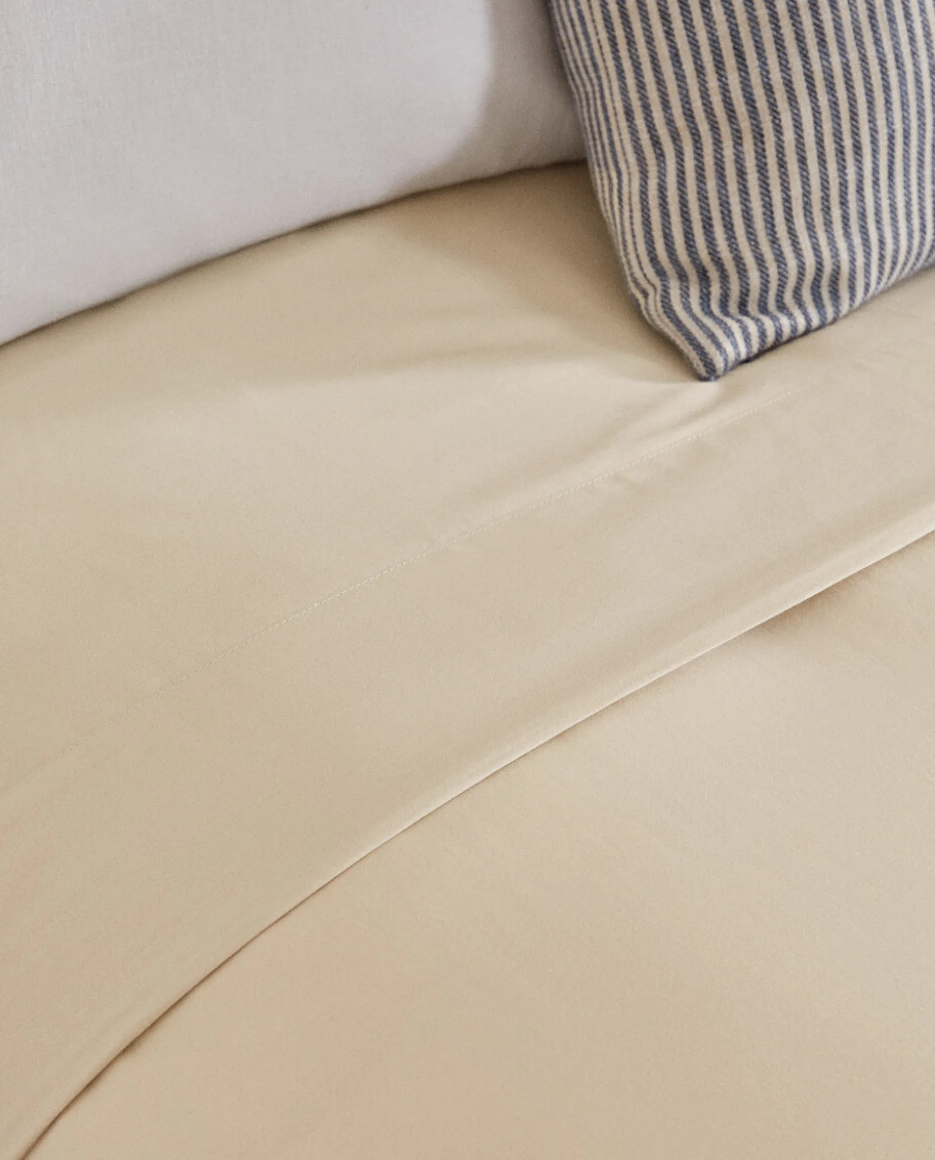 (180 Thread Count) Cotton Percale Duvet Cover