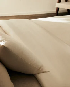 (180 Thread Count) Cotton Percale Duvet Cover