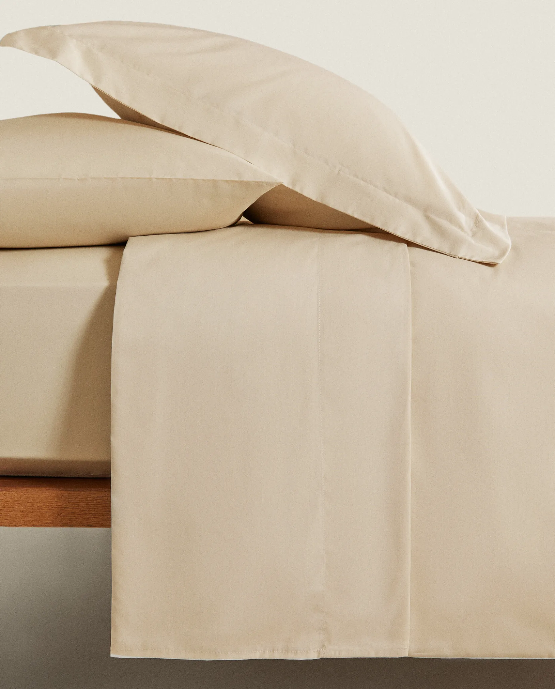(180 Thread Count) Cotton Percale Duvet Cover