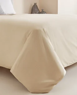 (180 Thread Count) Cotton Percale Duvet Cover