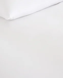 (180 Thread Count) Cotton Percale Fitted Sheet
