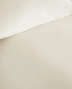 (180 Thread Count) Cotton Percale Duvet Cover