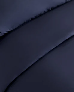 (300 Thread Count) Cotton Percale Fitted Sheet