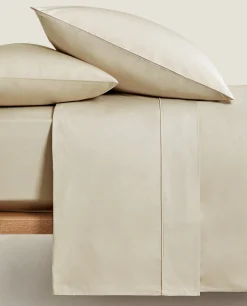 (300 Thread Count) Cotton Percale Duvet Cover