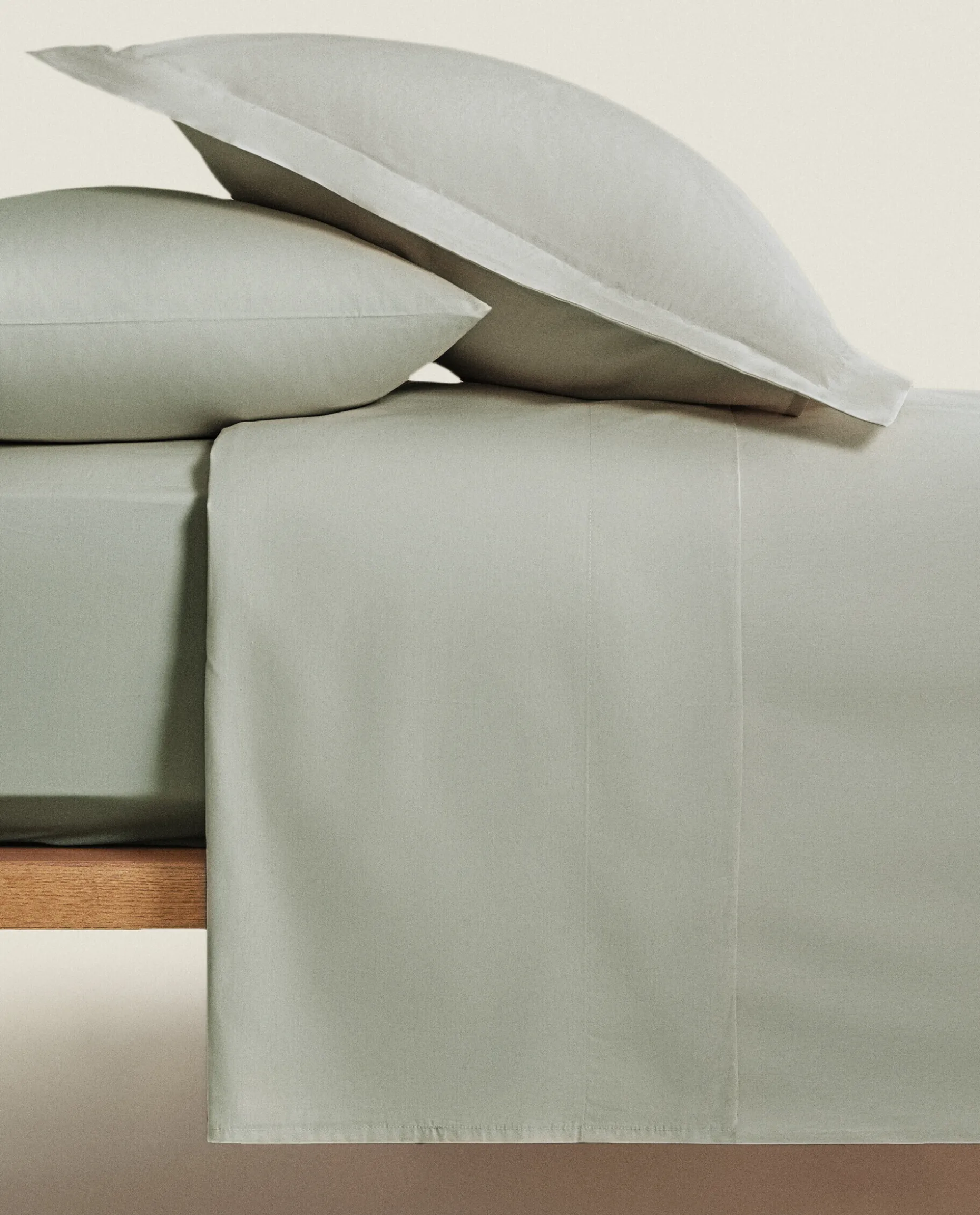 (180 Thread Count) Cotton Percale Duvet Cover