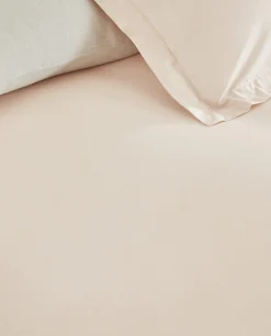 (180 Thread Count) Cotton Percale Duvet Cover