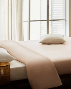 (180 Thread Count) Cotton Percale Duvet Cover