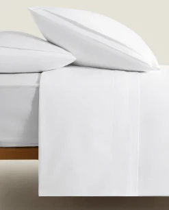 (300 Thread Count) Duvet Cover With Double Topstitching