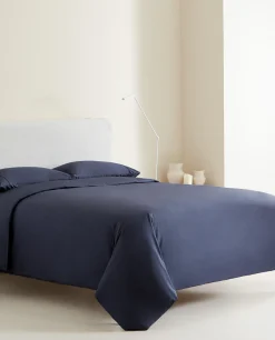 (300 Thread Count) Percale Fitted Sheet