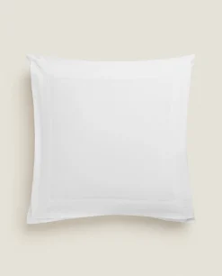 (300 Thread Count) Pillowcase With Double Topstitching