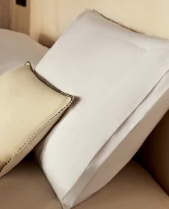 (300 Thread Count) Pillowcase With Double Topstitching