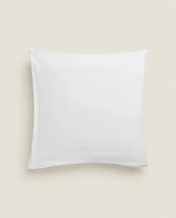 (300 Thread Count) Pillowcase With Double Topstitching