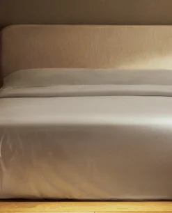 (500 Thread Count) Sateen Duvet Cover