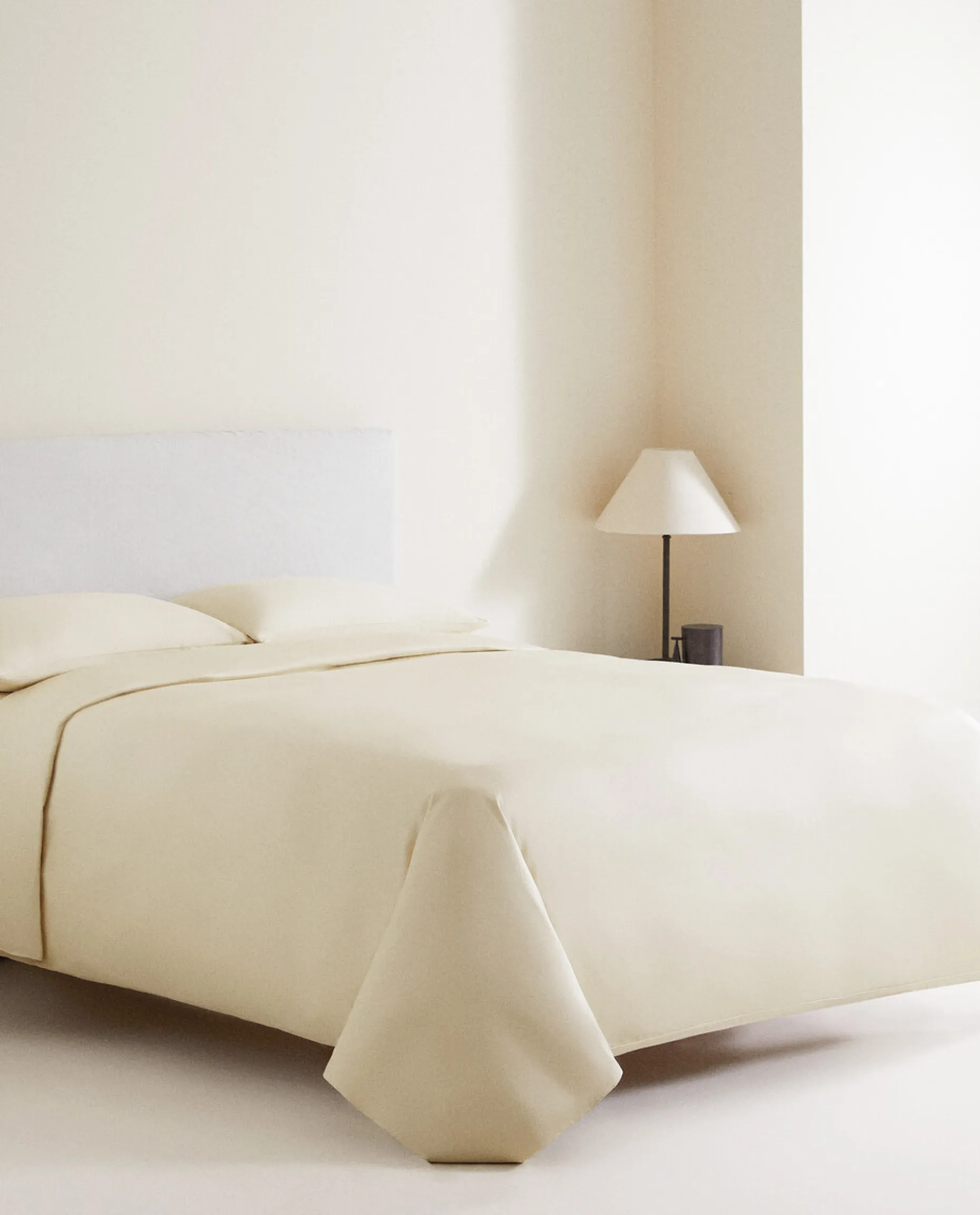 (500 Thread Count) Sateen Duvet Cover