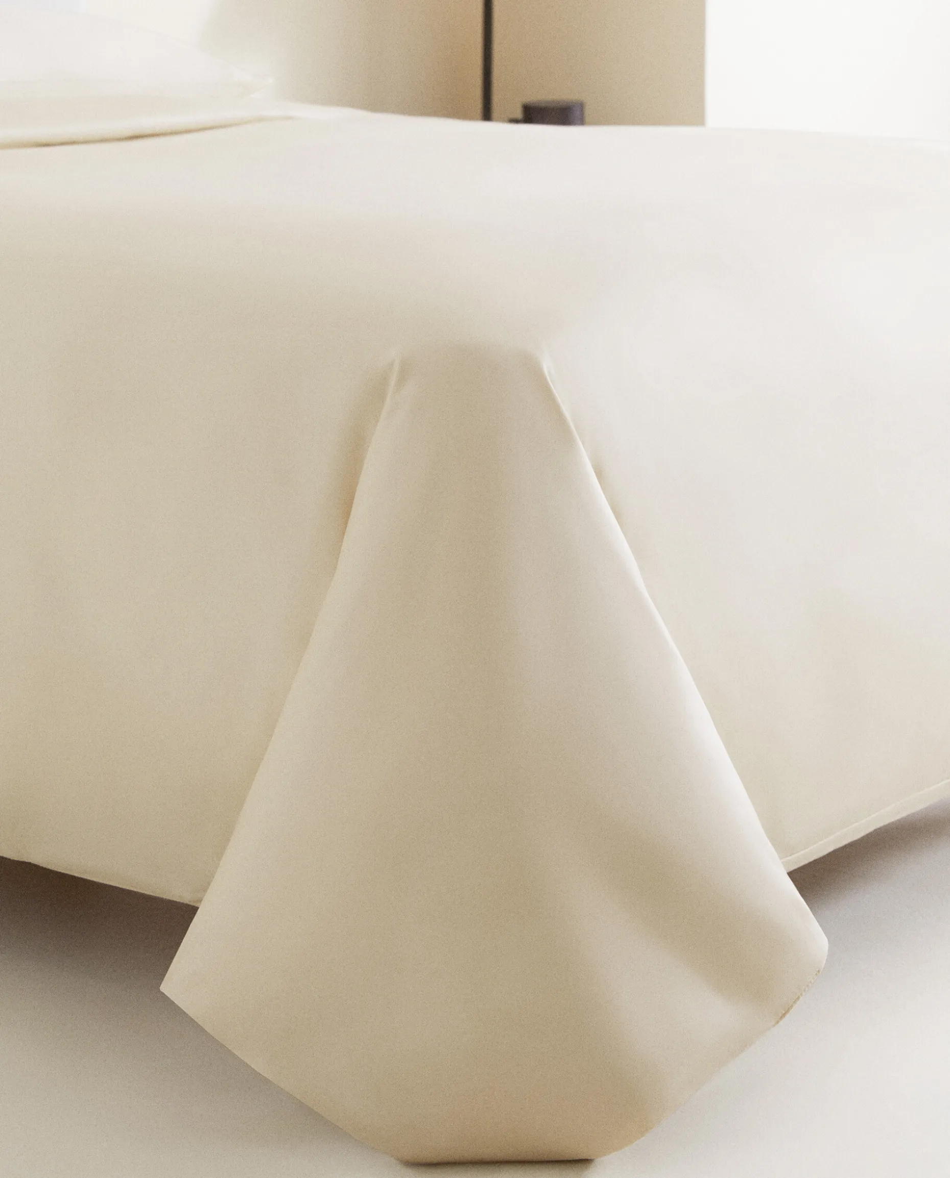 (500 Thread Count) Sateen Duvet Cover