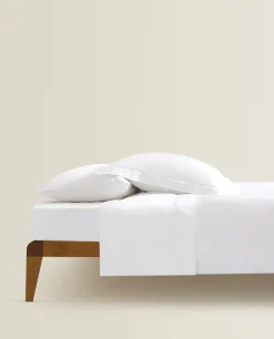 (300 Thread Count) Sateen Fitted Sheet
