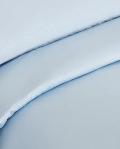 (300 Thread Count) Sateen Fitted Sheet