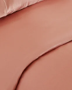 (300 Thread Count) Sateen Fitted Sheet