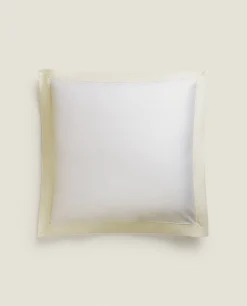 (500 Thread Count) Sateen Pillowcase