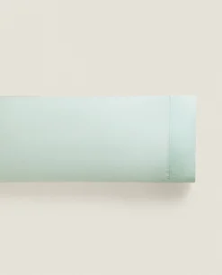 (300 Thread Count) Washed Sateen Pillowcase
