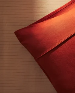 (300 Thread Count) Washed Sateen Pillowcase