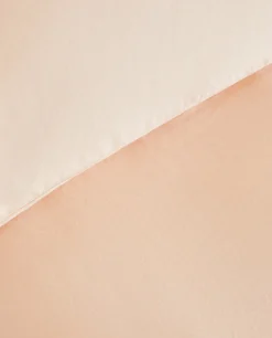 (300 Thread Count) Washed Sateen Duvet Cover