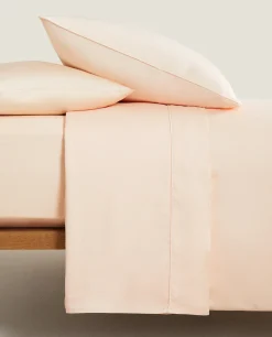 (300 Thread Count) Washed Sateen Duvet Cover