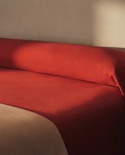 (300 Thread Count) Washed Sateen Duvet Cover